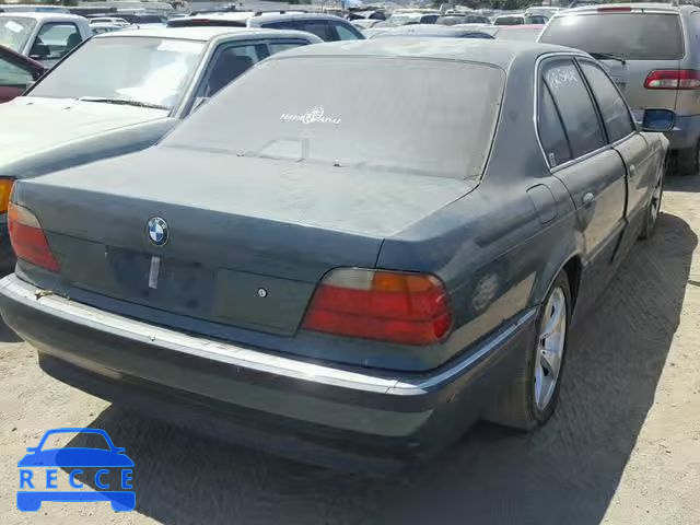 1995 BMW 740 I AUTO WBAGF6320SDH07527 зображення 3