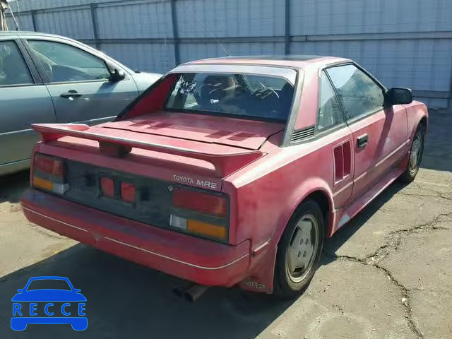 1986 TOYOTA MR2 JT2AW15C6G0089877 image 3