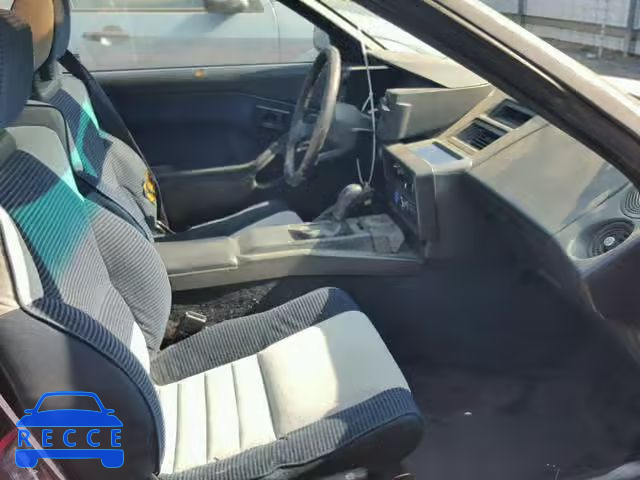 1986 TOYOTA MR2 JT2AW15C6G0089877 image 4