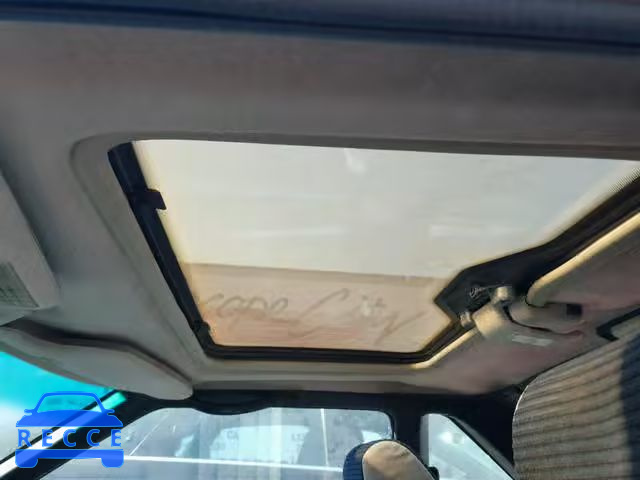 1986 TOYOTA MR2 JT2AW15C6G0089877 image 8