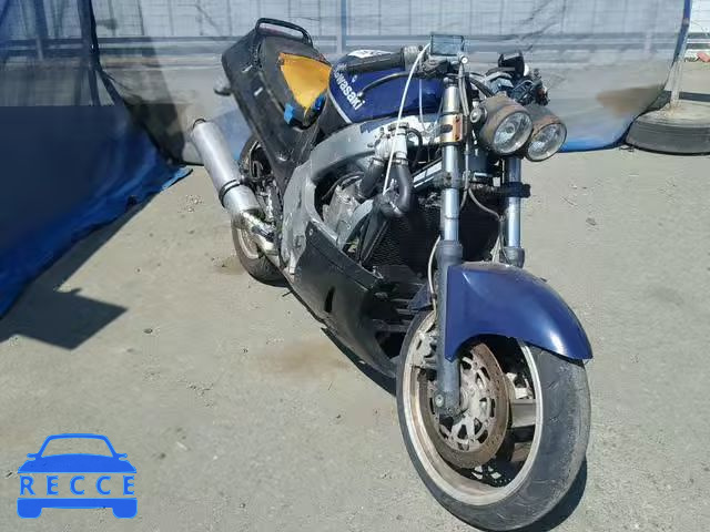 1993 KAWASAKI ZX600 D JKAZX4D19PB509302 image 0