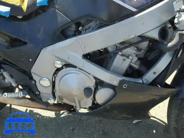 1993 KAWASAKI ZX600 D JKAZX4D19PB509302 image 6