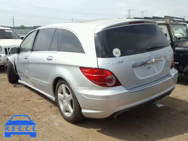 2010 MERCEDES-BENZ R 350 4MAT 4JGCB6FE1AA109202 image 2