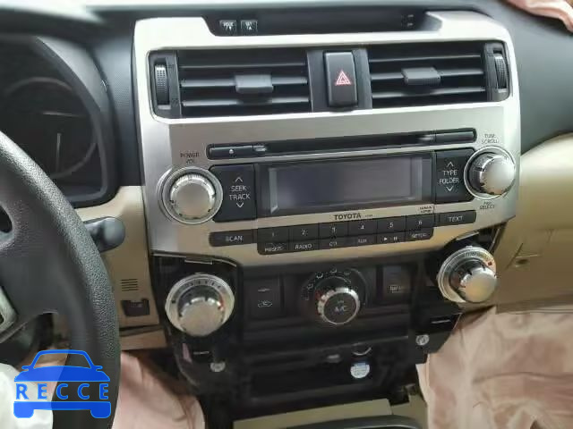 2013 TOYOTA 4RUNNER SR JTEZU5JR3D5059070 image 5