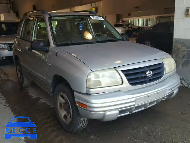 2003 SUZUKI VITARA JLS 2S3TE52V836101966 image 0