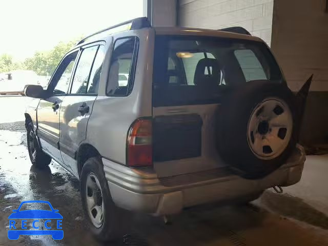 2003 SUZUKI VITARA JLS 2S3TE52V836101966 Bild 2