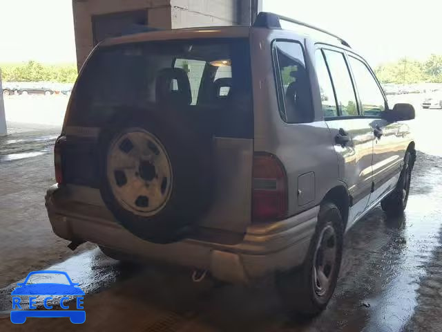 2003 SUZUKI VITARA JLS 2S3TE52V836101966 зображення 3