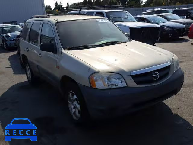 2003 MAZDA TRIBUTE DX 4F2YZ02B43KM00398 image 0