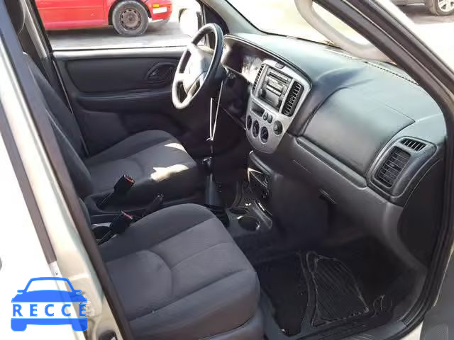 2003 MAZDA TRIBUTE DX 4F2YZ02B43KM00398 image 4