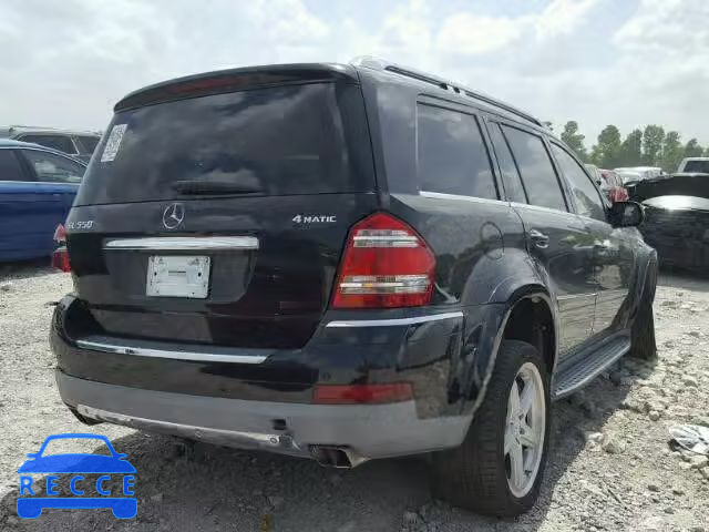 2009 MERCEDES-BENZ GL 550 4MA 4JGBF86E29A500009 image 3