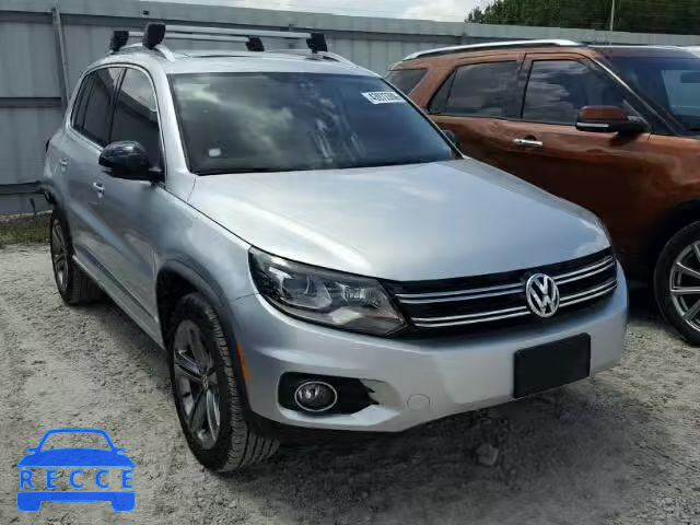 2017 VOLKSWAGEN TIGUAN SPO WVGTV7AX4HK018385 Bild 0