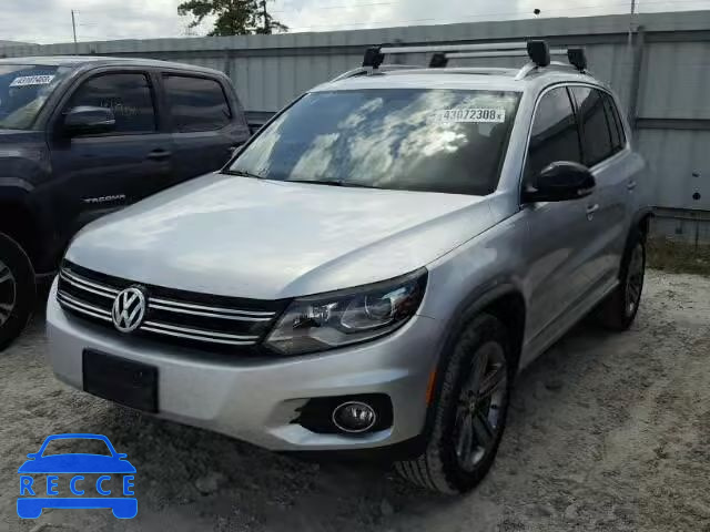 2017 VOLKSWAGEN TIGUAN SPO WVGTV7AX4HK018385 Bild 1