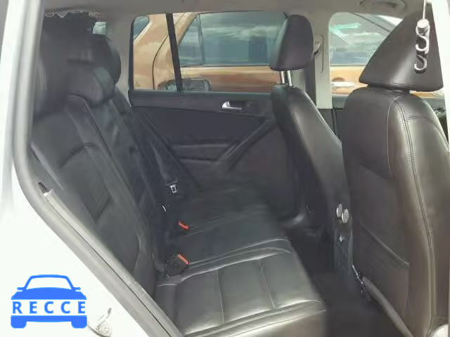 2017 VOLKSWAGEN TIGUAN SPO WVGTV7AX4HK018385 image 5