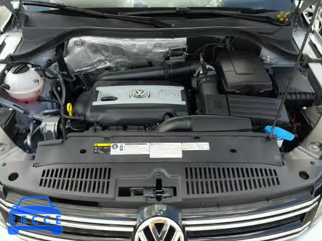 2017 VOLKSWAGEN TIGUAN SPO WVGTV7AX4HK018385 Bild 6