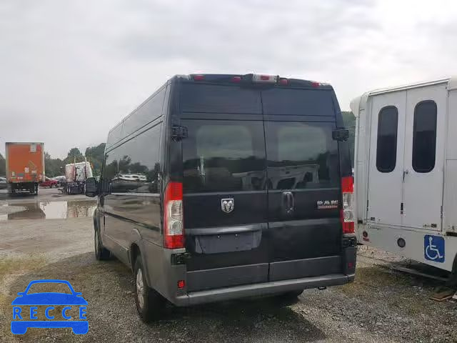 2014 DODGE PROMASTER 3C6URVJG8EE123163 image 2