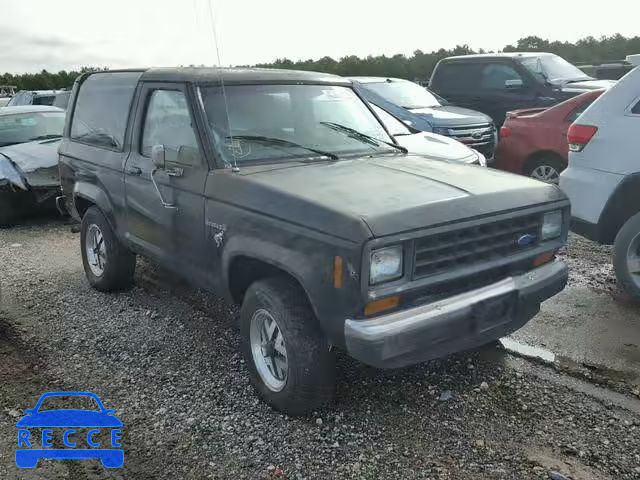 1986 FORD BRONCO II 1FMCU14T8GUB14158 image 0