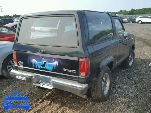 1986 FORD BRONCO II 1FMCU14T8GUB14158 image 3