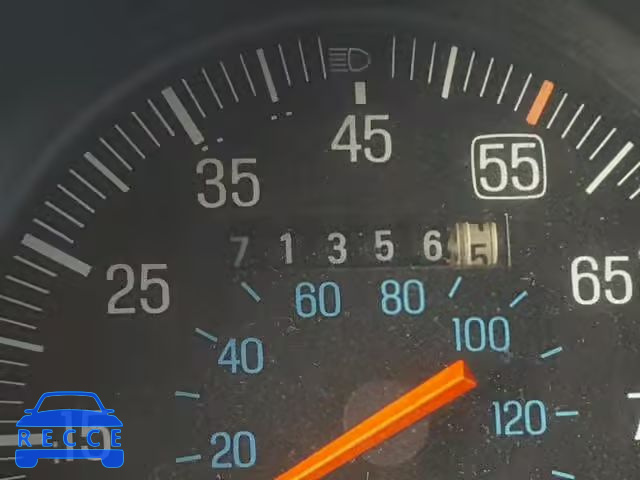 1986 FORD BRONCO II 1FMCU14T8GUB14158 Bild 7