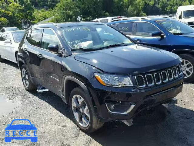 2018 JEEP COMPASS LI 3C4NJDCB3JT199461 image 0