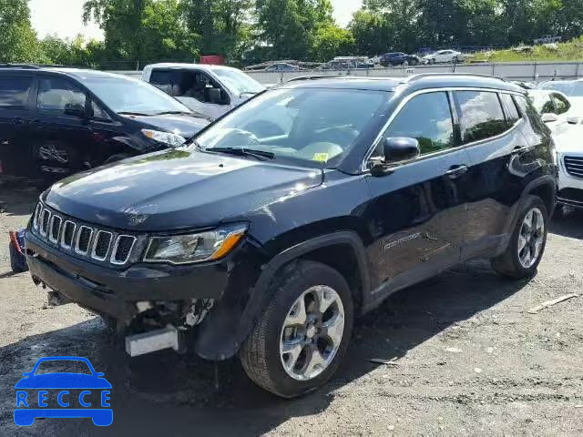 2018 JEEP COMPASS LI 3C4NJDCB3JT199461 image 1