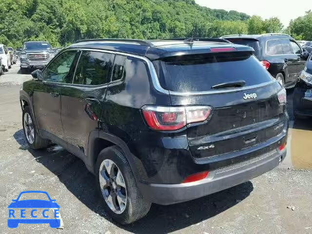 2018 JEEP COMPASS LI 3C4NJDCB3JT199461 image 2