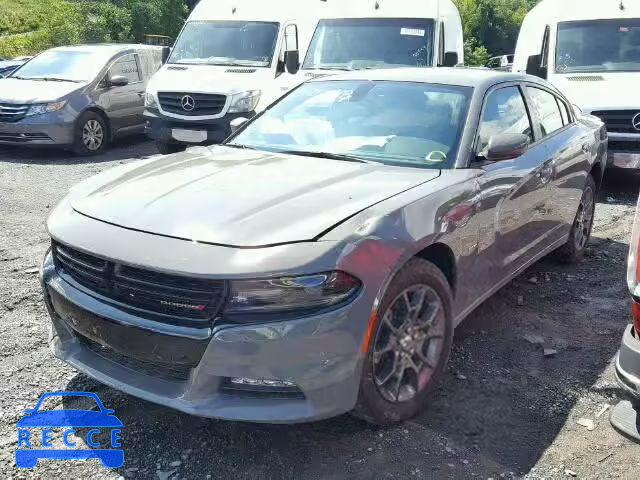 2018 DODGE CHARGER GT 2C3CDXJG2JH291673 image 1