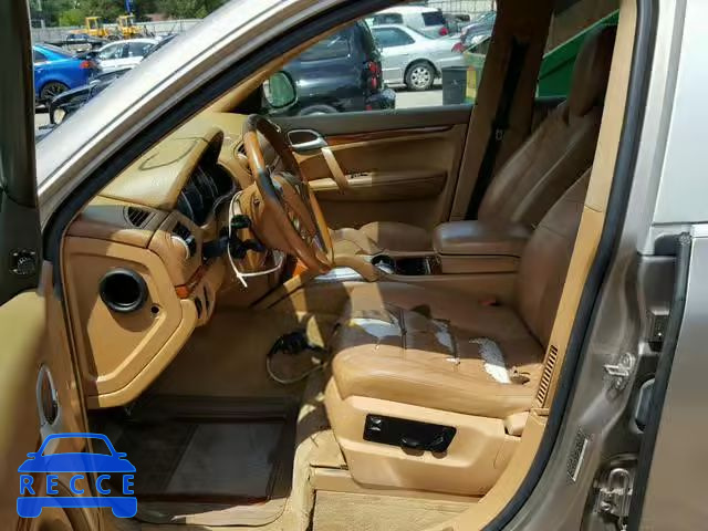2003 PORSCHE CAYENNE S WP1AB29P63LA60361 зображення 4