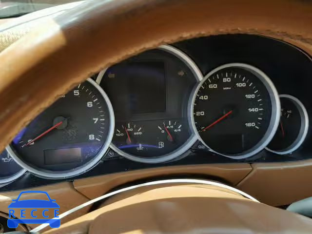 2003 PORSCHE CAYENNE S WP1AB29P63LA60361 зображення 7