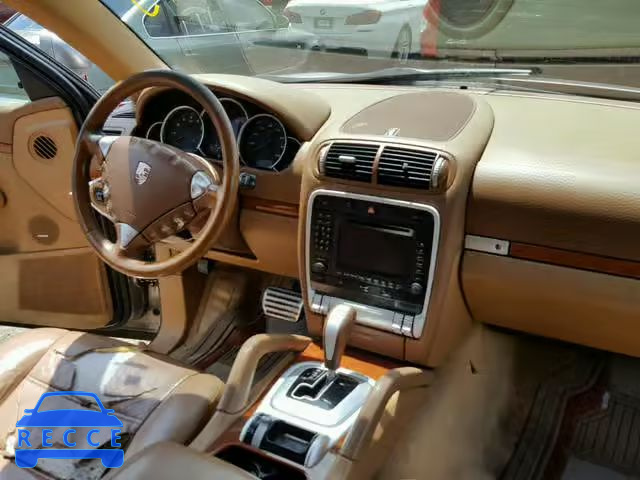 2003 PORSCHE CAYENNE S WP1AB29P63LA60361 зображення 8