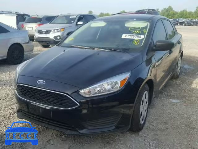 2018 FORD FOCUS S 1FADP3E29JL259598 зображення 1