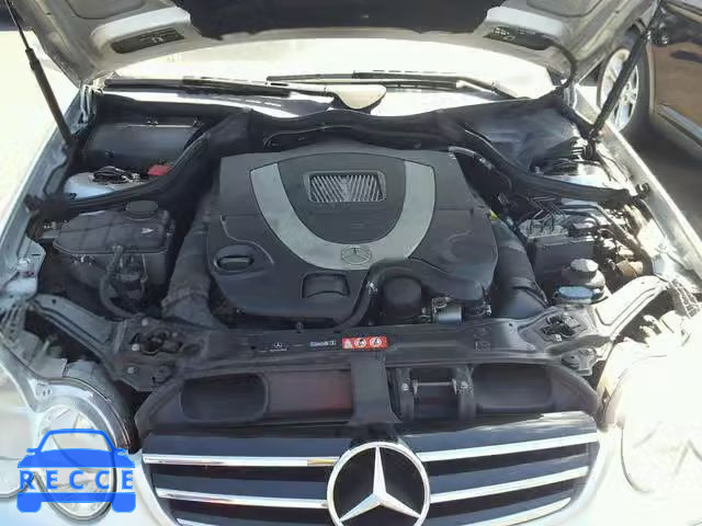 2007 MERCEDES-BENZ CLK 550 WDBTK72F17T084127 image 6