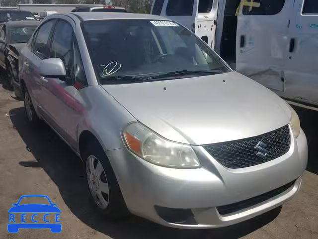2009 SUZUKI SX4 BASE JS2YC412596200423 image 0