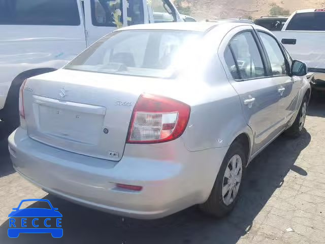2009 SUZUKI SX4 BASE JS2YC412596200423 image 3