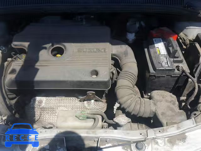 2009 SUZUKI SX4 BASE JS2YC412596200423 image 6