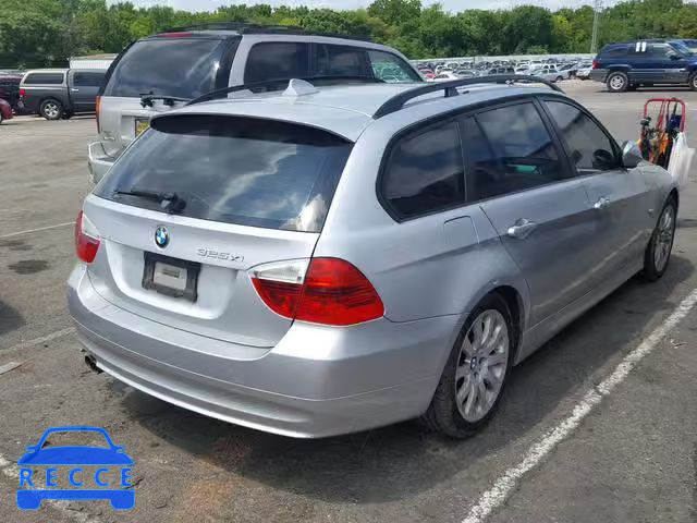 2006 BMW 325 XIT WBAVT13556KW22355 image 3