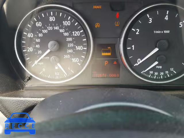 2006 BMW 325 XIT WBAVT13556KW22355 image 7