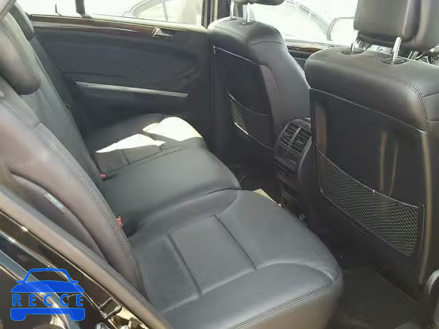 2010 MERCEDES-BENZ ML 550 4MA 4JGBB7CB1AA589141 image 5