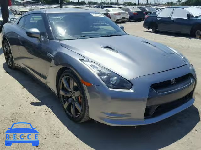 2010 NISSAN GT-R BASE JN1AR5EF2AM231029 image 0