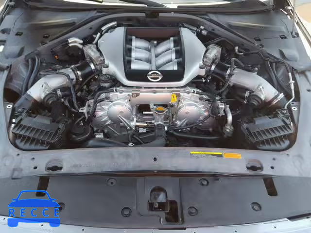 2010 NISSAN GT-R BASE JN1AR5EF2AM231029 image 6