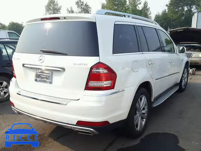 2010 MERCEDES-BENZ GL 350 BLU 4JGBF2FE0AA616925 зображення 3