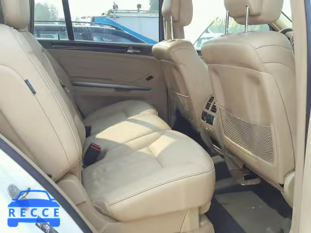 2010 MERCEDES-BENZ GL 350 BLU 4JGBF2FE0AA616925 зображення 5