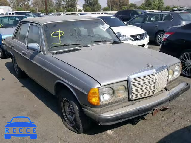 1983 MERCEDES-BENZ 300 DT WDBAB33A3DB025181 image 0