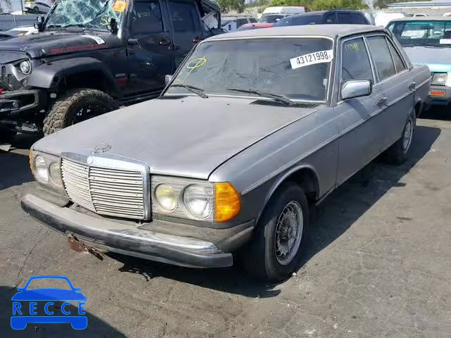 1983 MERCEDES-BENZ 300 DT WDBAB33A3DB025181 image 1