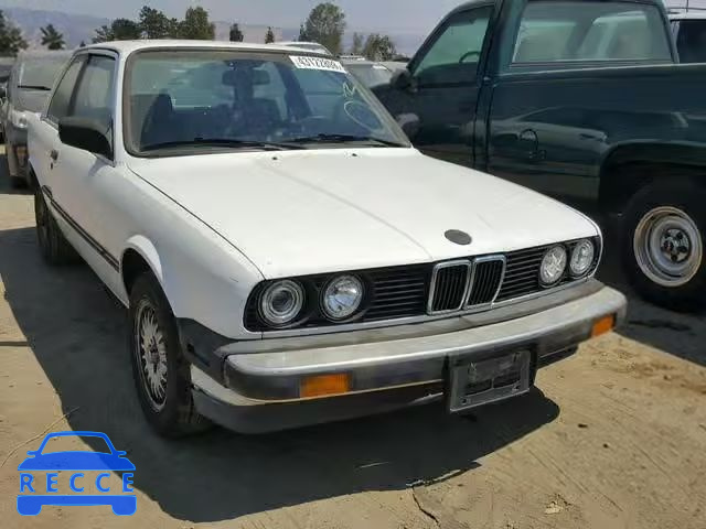 1986 BMW 325 E WBAAB5409G9682577 зображення 0
