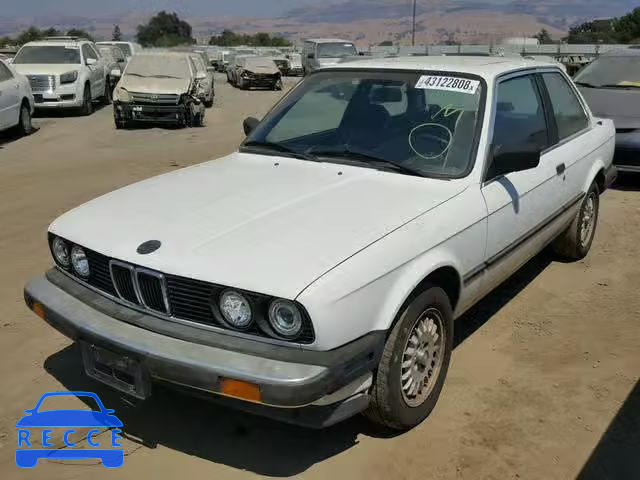 1986 BMW 325 E WBAAB5409G9682577 image 1
