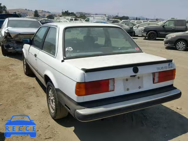 1986 BMW 325 E WBAAB5409G9682577 зображення 2