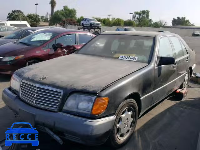 1994 MERCEDES-BENZ S 320 WDBGA32E6RA190785 image 1