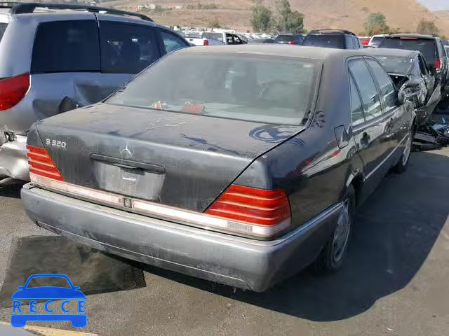 1994 MERCEDES-BENZ S 320 WDBGA32E6RA190785 зображення 3