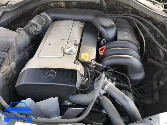 1994 MERCEDES-BENZ S 320 WDBGA32E6RA190785 image 6