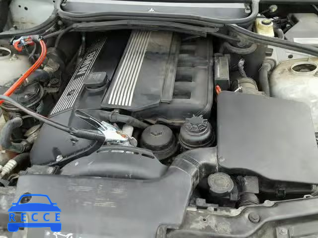 2004 BMW 3 SERIES WBAET374X4NJ84666 image 6